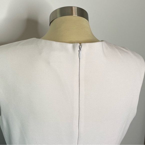 Liz Claiborne Color Block Sheath Dress - Picture 5 of 7